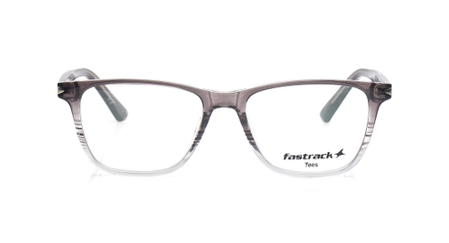 Image 2 of Black Wayfarer Computer Glasses for Men and Women  from Tees By Fastrack Available at Fastrack Eyewear