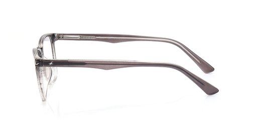 Image 6 of Black Wayfarer Computer Glasses for Men and Women  from Tees By Fastrack Available at Fastrack Eyewear
