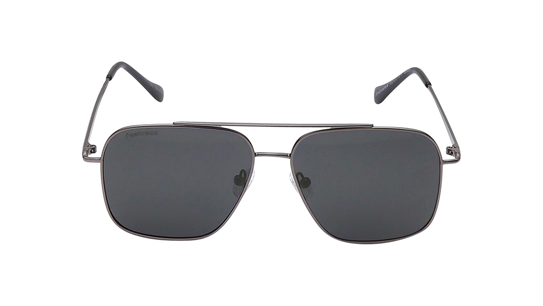 Grey Navigator Sunglasses for Men and Women available online at