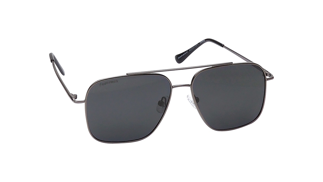 Grey Navigator Sunglasses for Men and Women available online at