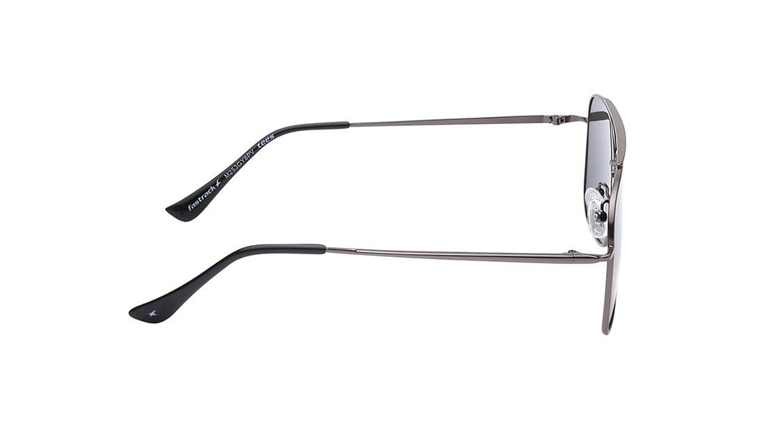 Grey Navigator Sunglasses for Men and Women available online at