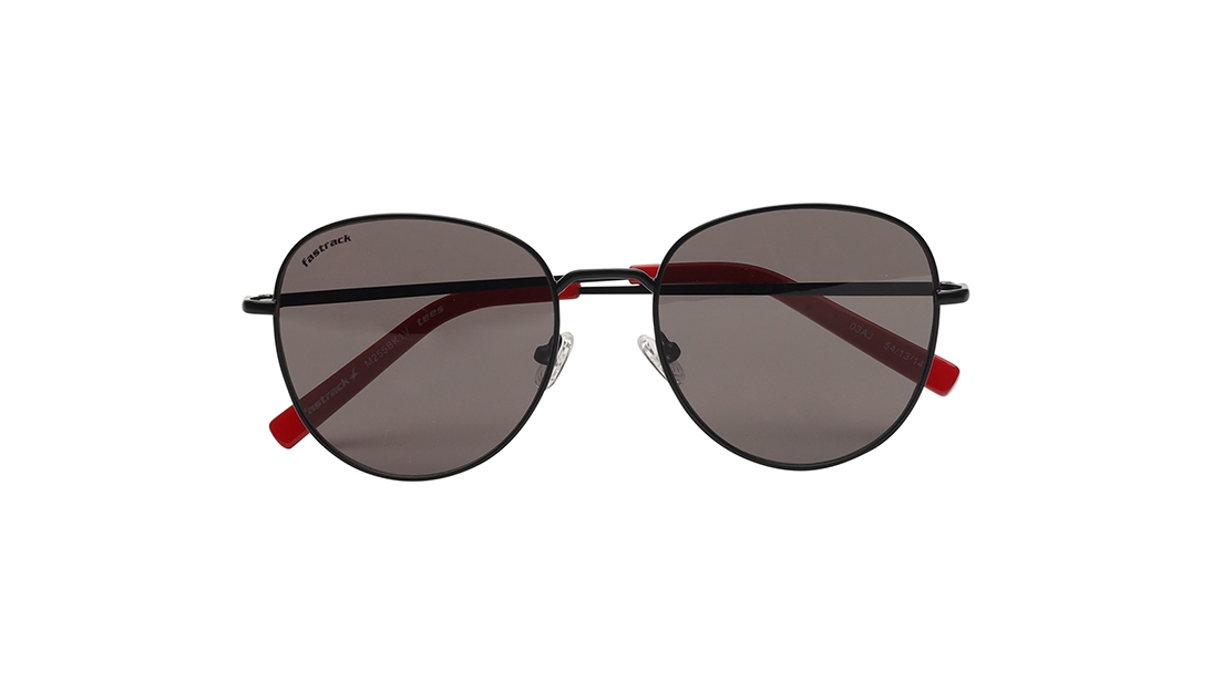 Black Round Sunglasses for Men and Women available online at