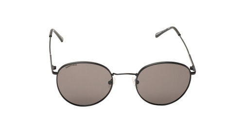 Image 2 of Black Round Sunglasses for Men and Women from Fastrack Available at Fastrack Eyewear