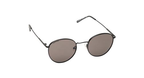 Image 3 of Black Round Sunglasses for Men and Women from Fastrack Available at Fastrack Eyewear