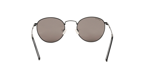 Image 5 of Black Round Sunglasses for Men and Women from Fastrack Available at Fastrack Eyewear
