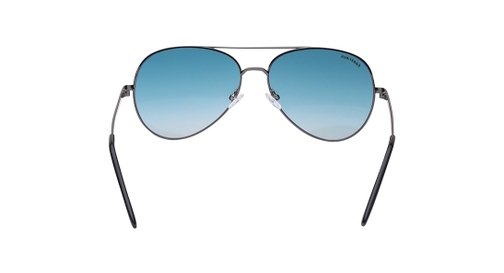 Image 5 of Green Aviator Sunglasses for Men and Women from Fastrack Available at Fastrack Eyewear
