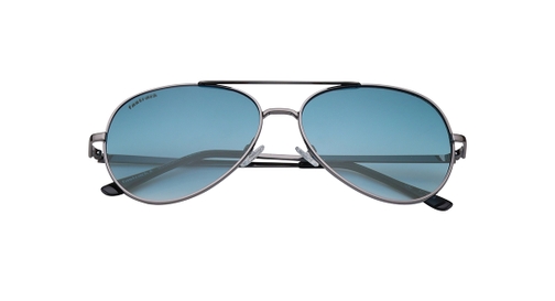 Image 7 of Green Aviator Sunglasses for Men and Women from Fastrack Available at Fastrack Eyewear