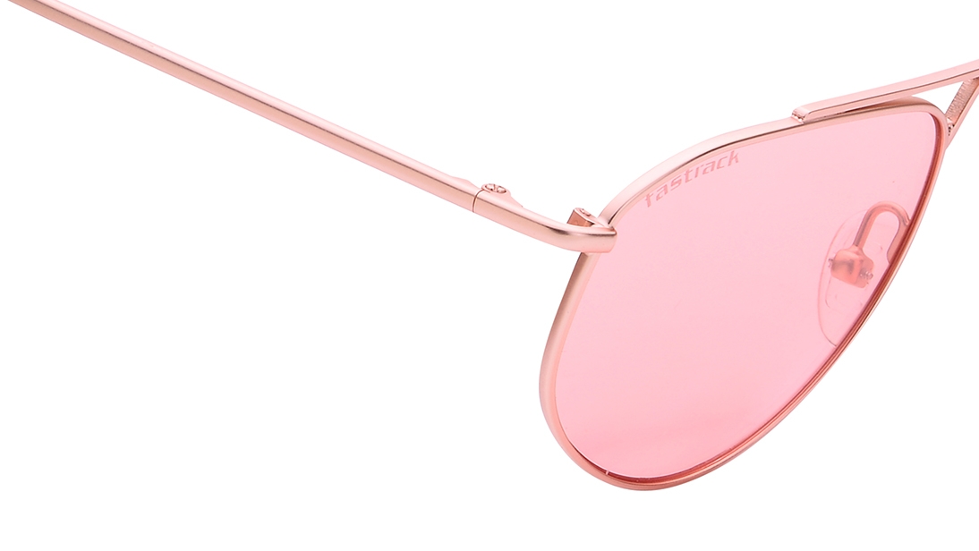 Pink Navigator Sunglasses for Men and Women available online at