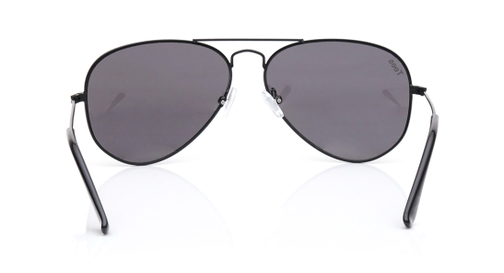 Image 7 of Black Aviator Sunglasses for Men and Women from Tees By Fastrack Available at Fastrack Eyewear