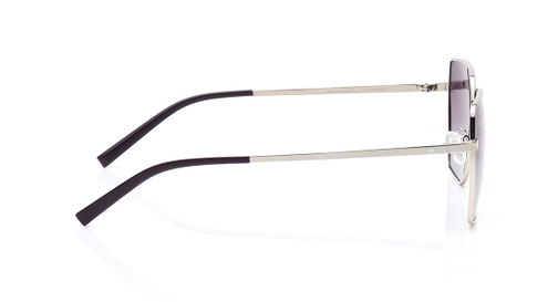 Image 1 of Purple Square Sunglasses for Women from Fastrack Available at Fastrack Eyewear