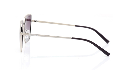 Image 7 of Purple Square Sunglasses for Women from Fastrack Available at Fastrack Eyewear