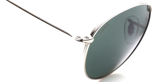 Image 5 of Green Round Sunglasses for Men and Women from Tees By Fastrack Available at Fastrack Eyewear