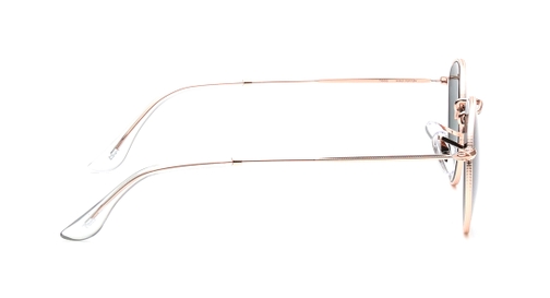 Image 4 of Green Round Sunglasses for Men and Women from Tees By Fastrack Available at Fastrack Eyewear