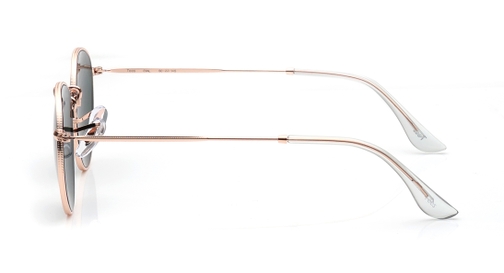 Image 8 of Green Round Sunglasses for Men and Women from Tees By Fastrack Available at Fastrack Eyewear
