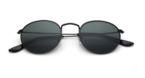 Image 6 of Green Round Sunglasses for Men and Women from Tees By Fastrack Available at Fastrack Eyewear
