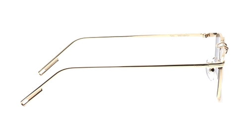 Image 3 of Black Rectangle Sunglasses for Men and Women from Tees By Fastrack Available at Fastrack Eyewear