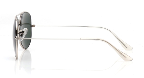 Image 8 of Green Aviator Sunglasses for Men and Women from Tees By Fastrack Available at Fastrack Eyewear