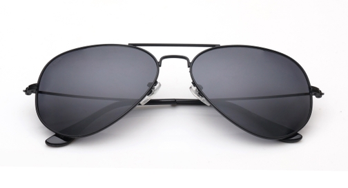 Image 7 of Grey Aviator Sunglasses for Men and Women from Tees By Fastrack Available at Fastrack Eyewear
