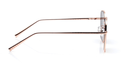 Image 3 of Grey Square Sunglasses for Men and Women from Tees By Fastrack Available at Fastrack Eyewear