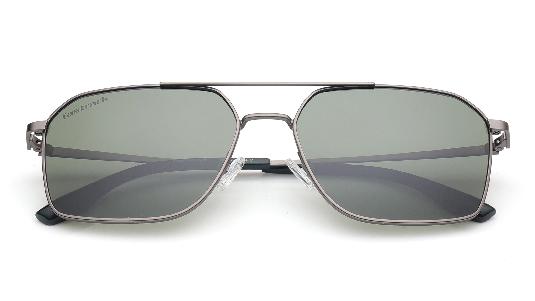 Green Navigator Sunglasses for Men available online at Fastrack