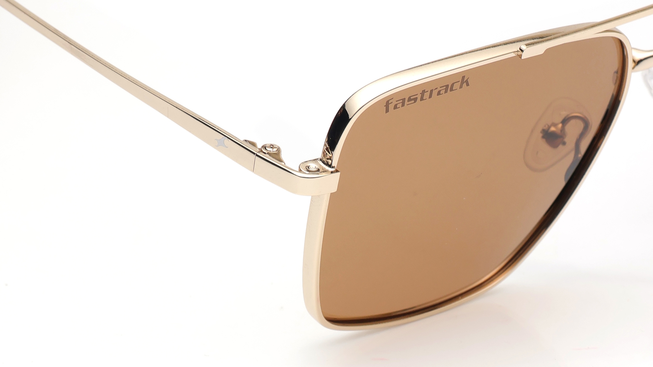 Green Navigator Sunglasses for Men available online at Fastrack