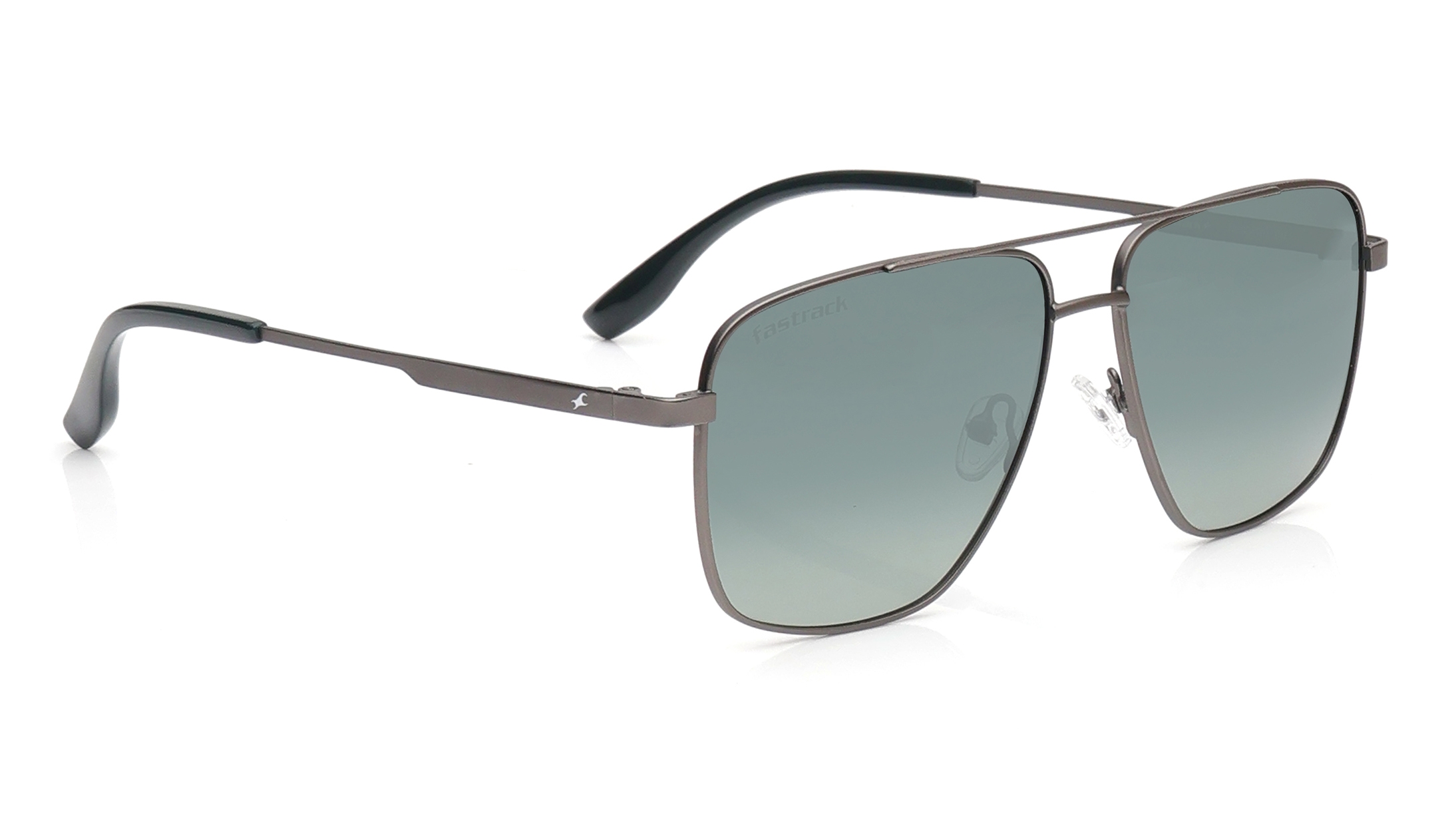 【nrykrsw 】 Green Navigator Sunglasses for Men available online at Fastrack