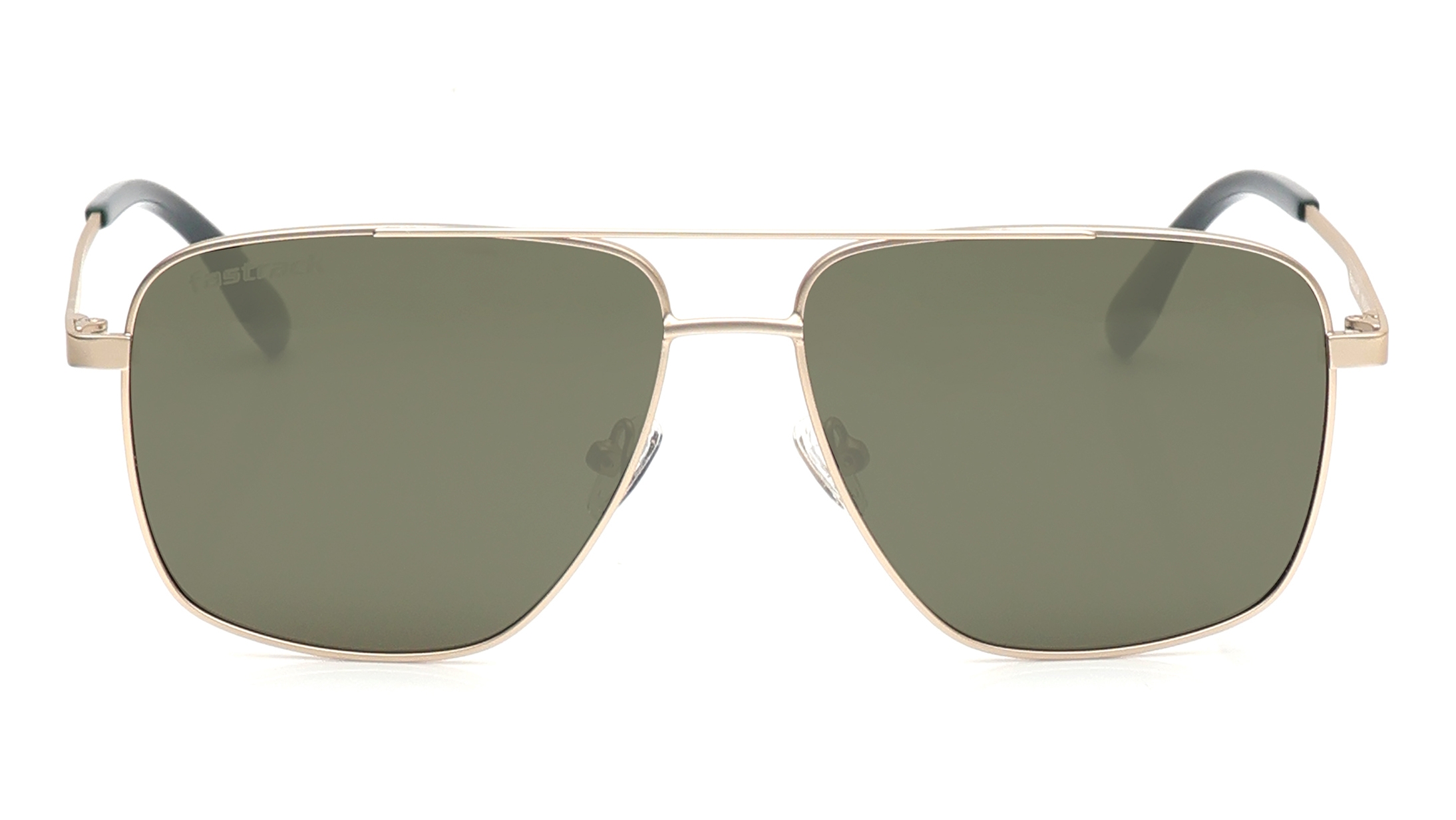 Green Navigator Sunglasses for Men available online at Fastrack