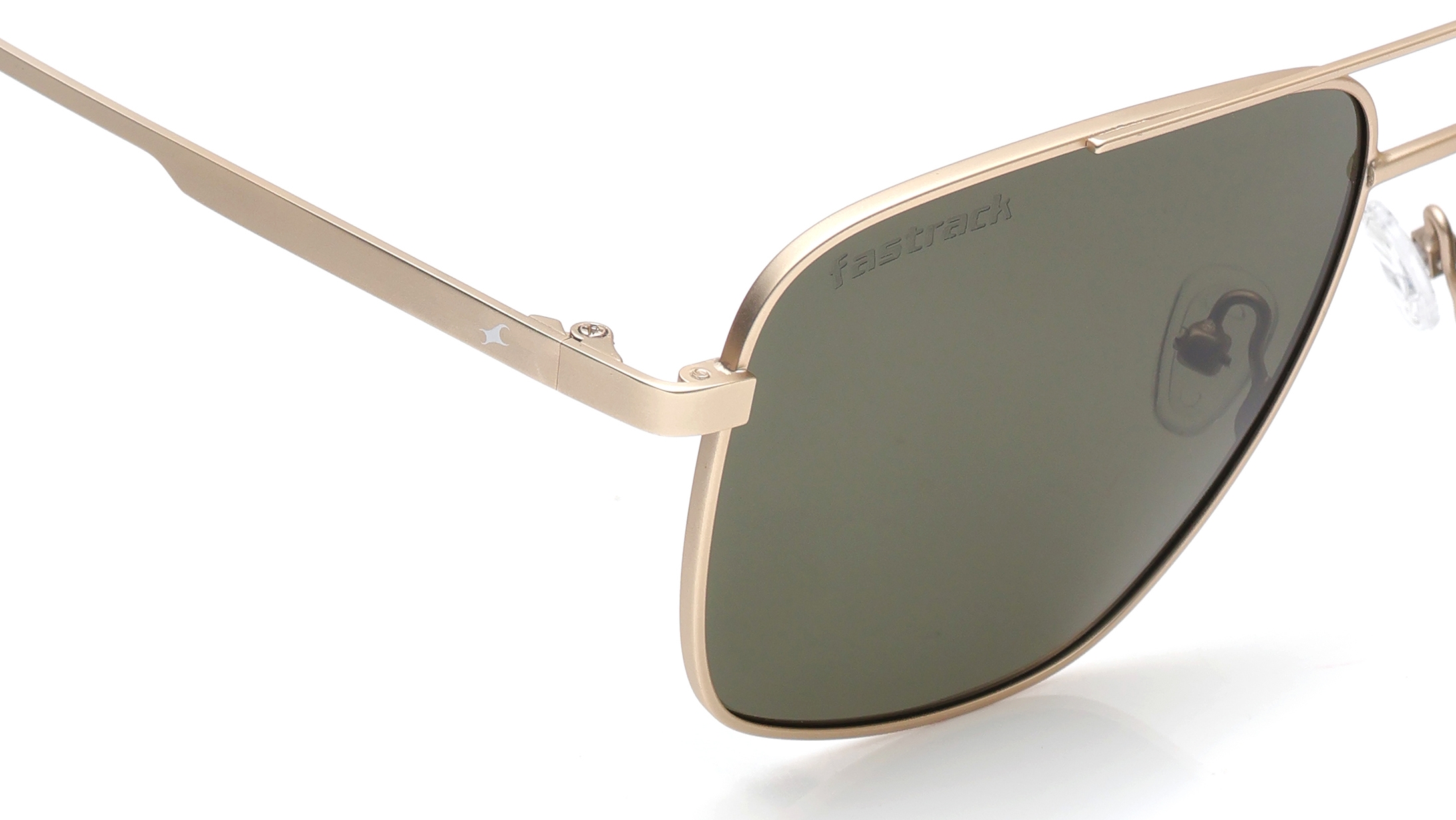 Green Navigator Sunglasses for Men available online at Fastrack