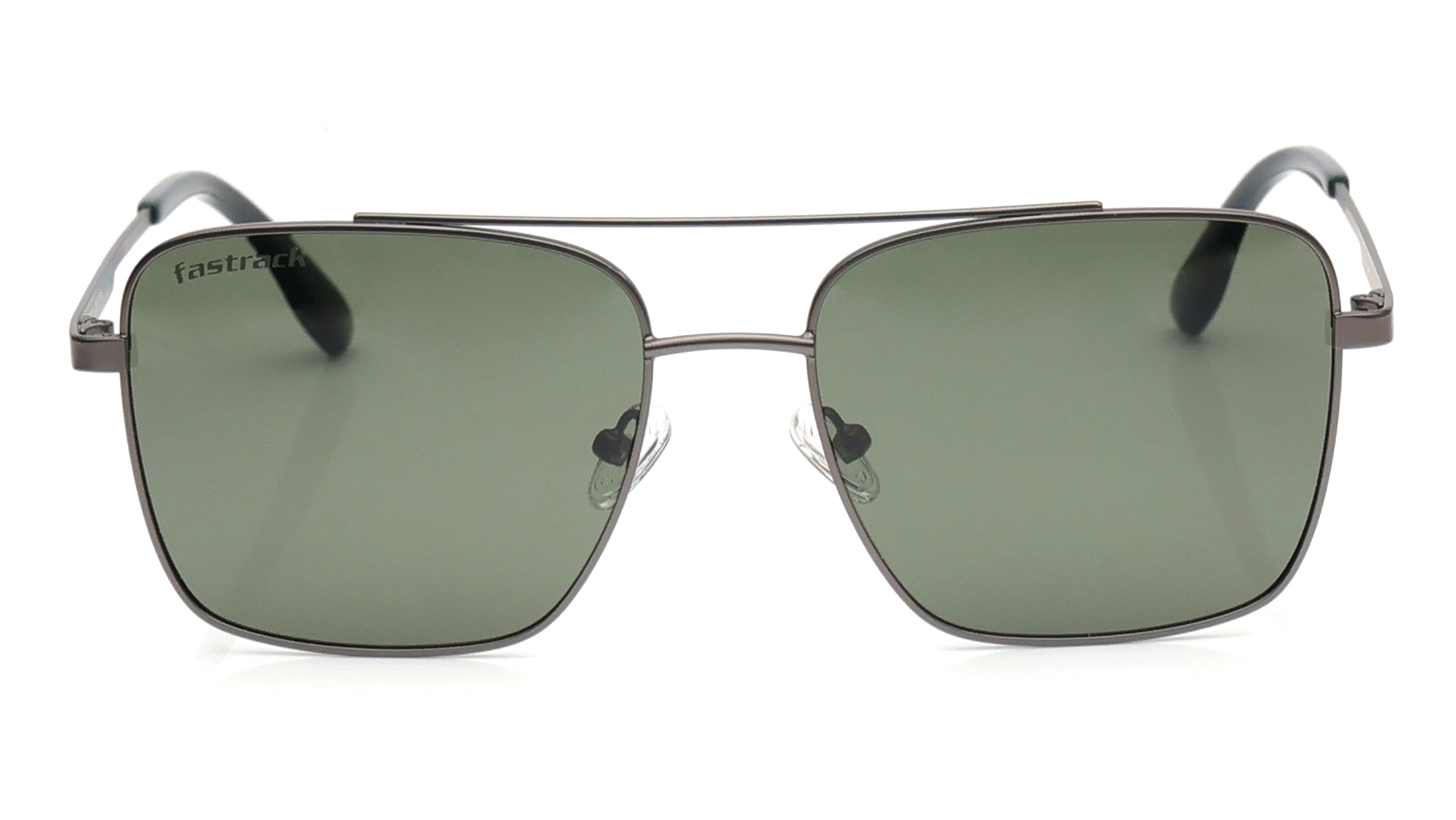 Green Navigator Sunglasses for Men available online at Fastrack