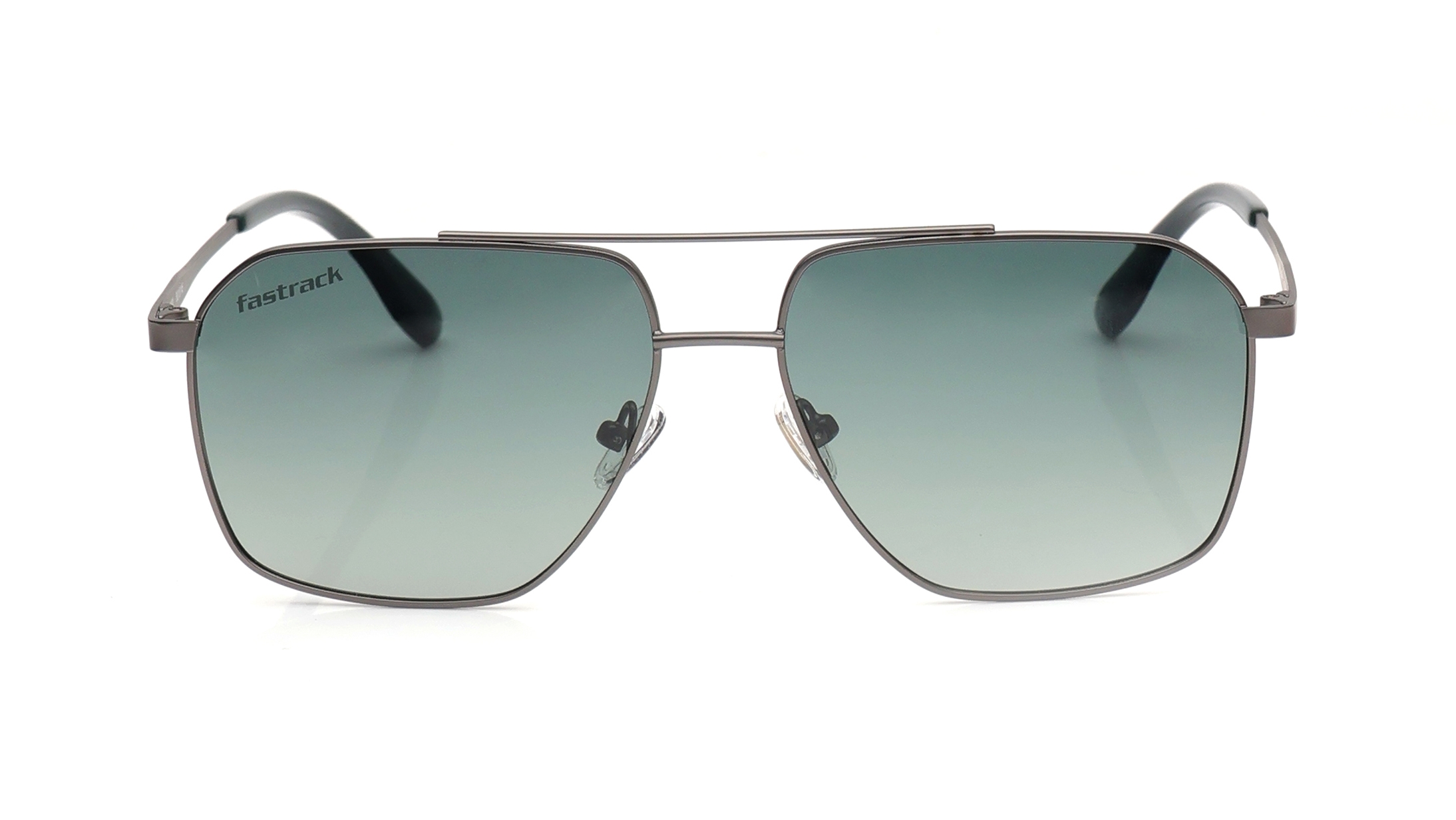 Green Navigator Sunglasses for Men available online at Fastrack