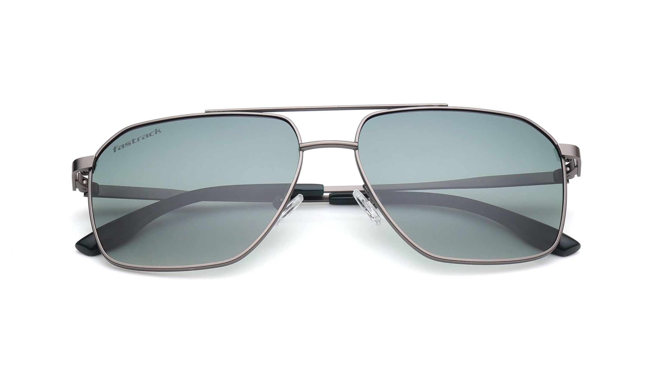Green Navigator Sunglasses for Men available online at Fastrack
