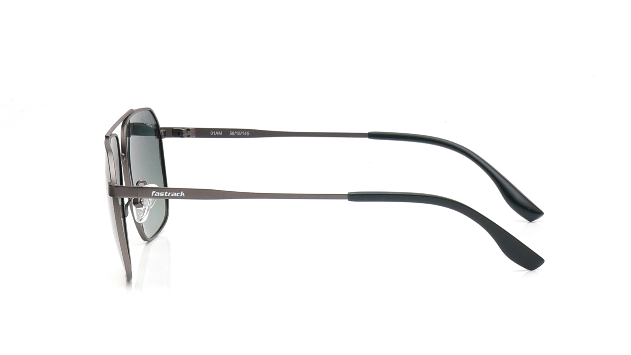 Green Navigator Sunglasses for Men available online at Fastrack