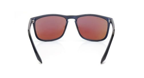 Image 1 of Blue Square Sunglasses for Men from Fastrack Available at Fastrack Eyewear