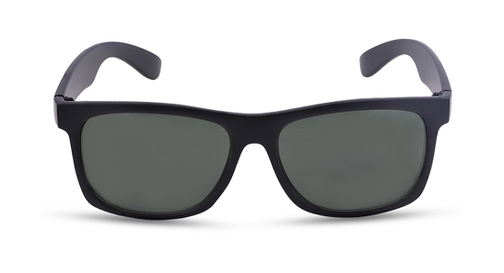 Image 1 of Green Square Sunglasses for Men from Fastrack Available at Fastrack Eyewear