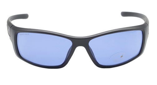 Image 1 of Blue Sporty Sunglasses for Men from Fastrack Available at Fastrack Eyewear