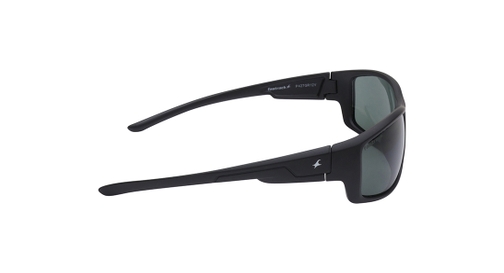 Image 4 of Green Sporty Sunglasses for Men from Fastrack Available at Fastrack Eyewear