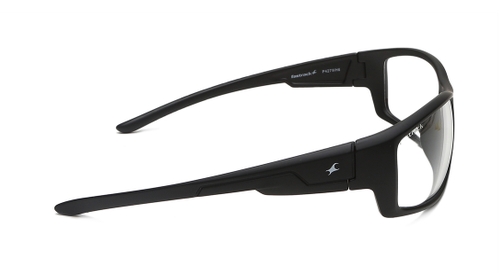 Image 4 of Transparent Sporty Sunglasses for Men from Fastrack Available at Fastrack Eyewear