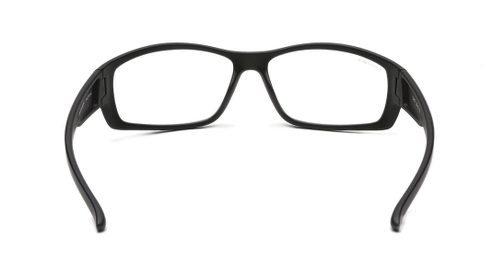 Image 5 of Transparent Sporty Sunglasses for Men from Fastrack Available at Fastrack Eyewear