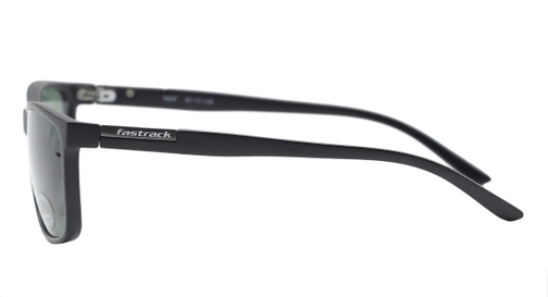 Image 4 of Green Square Sunglasses for Men from Fastrack Available at Fastrack Eyewear