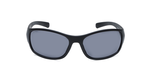 Image 1 of Black Sporty Sunglasses for Men from Fastrack Available at Fastrack Eyewear