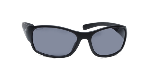 Image 2 of Black Sporty Sunglasses for Men from Fastrack Available at Fastrack Eyewear