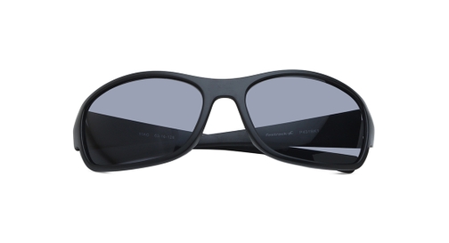 Image 4 of Black Sporty Sunglasses for Men from Fastrack Available at Fastrack Eyewear