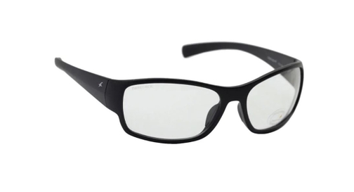 Image 3 of White Sporty Sunglasses for Men from Fastrack Available at Fastrack Eyewear