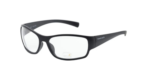 Image 4 of White Sporty Sunglasses for Men from Fastrack Available at Fastrack Eyewear
