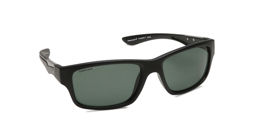 Image 2 of Green Square Sunglasses for Men from Fastrack Available at Fastrack Eyewear