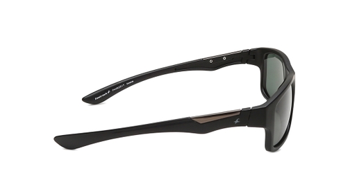 Image 4 of Green Square Sunglasses for Men from Fastrack Available at Fastrack Eyewear