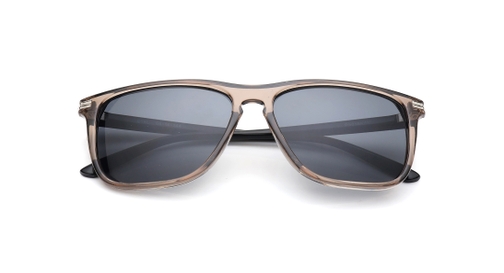 Image 5 of Black Wayfarer Sunglasses for Men and Women from Tees By Fastrack Available at Fastrack Eyewear