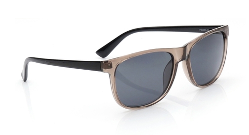 Image 2 of Black Wayfarer Sunglasses for Men and Women from Tees By Fastrack Available at Fastrack Eyewear