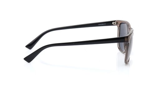 Image 4 of Black Wayfarer Sunglasses for Men and Women from Tees By Fastrack Available at Fastrack Eyewear