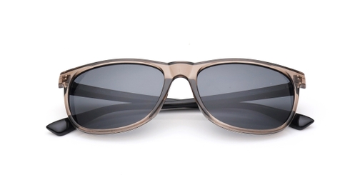 Image 5 of Black Wayfarer Sunglasses for Men and Women from Tees By Fastrack Available at Fastrack Eyewear